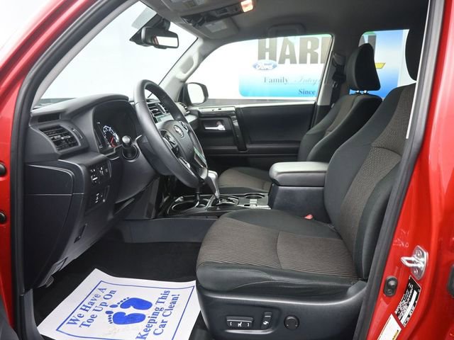 Used 2024 Toyota 4Runner TRD Off-Road image 12