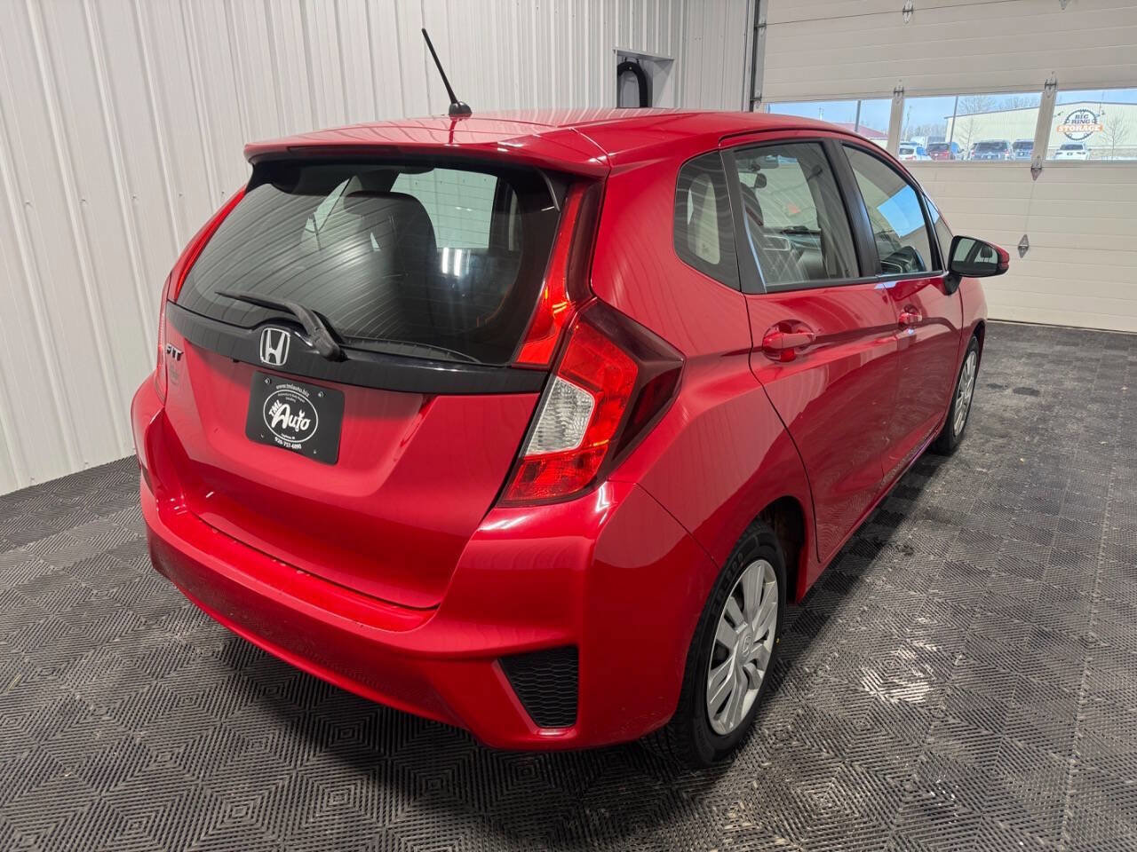 Used 2015 Honda Fit LX image 3