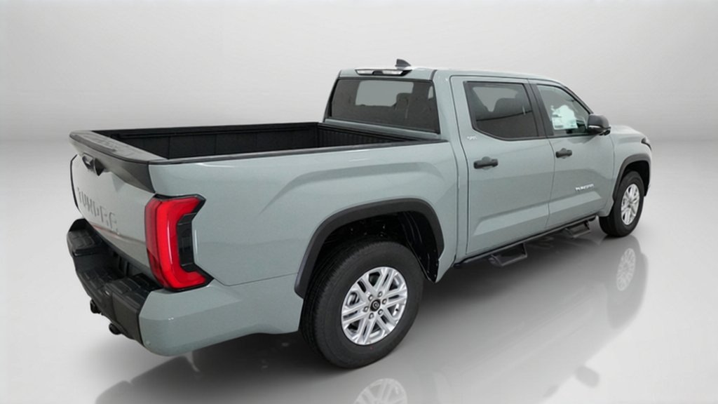New 2026 Toyota Tundra SR5 RWD image 9