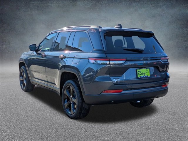New 2026 Jeep Grand Cherokee Limited image 6