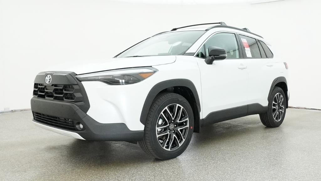 New 2026 Toyota Corolla Cross XLE image 50