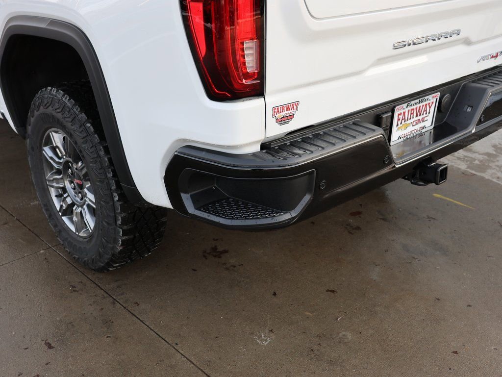 New 2025 GMC Sierra 1500 AT4X image 34