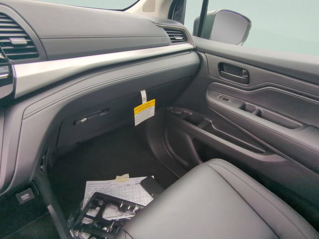 New 2026 Honda Odyssey EX-L image 13