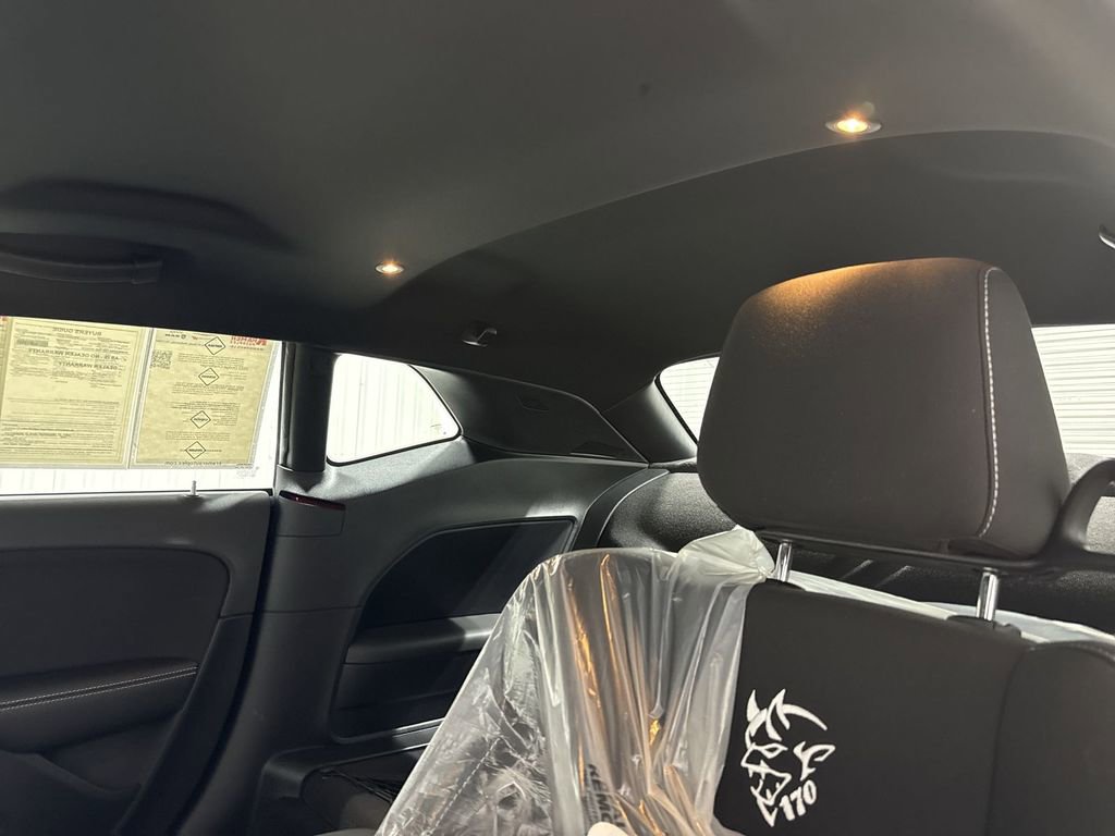 Used 2023 Dodge Challenger SRT Hellcat Redeye image 19