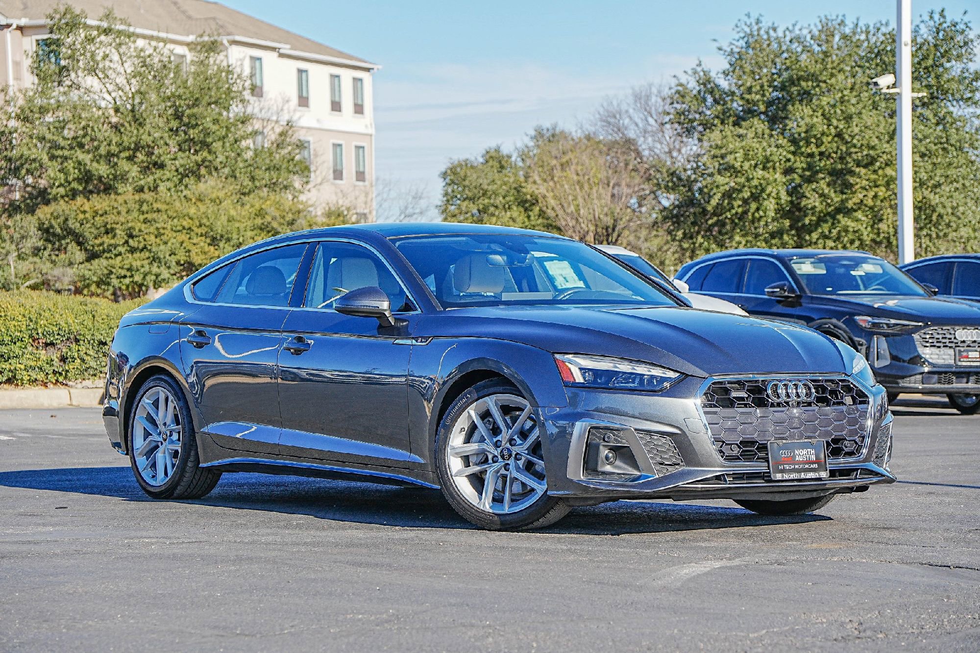 Certified 2023 Audi A5 2.0T Premium Plus w/ Premium Plus