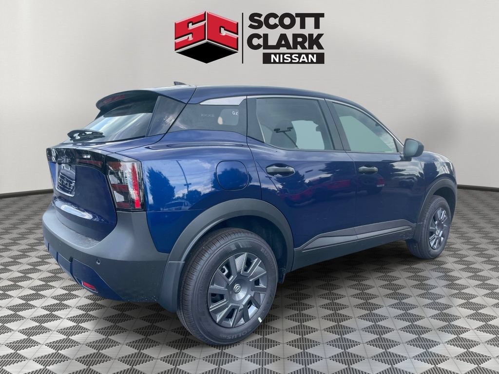 New 2026 Nissan Kicks S FWD image 6