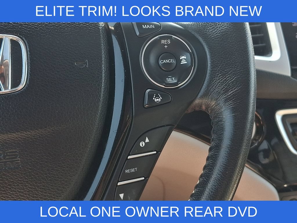 Used 2016 Honda Pilot Elite image 25