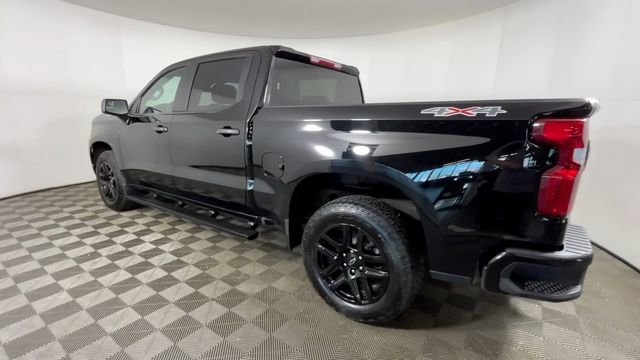 Used 2024 Chevrolet Silverado 1500 Custom AWD/4WD image 7