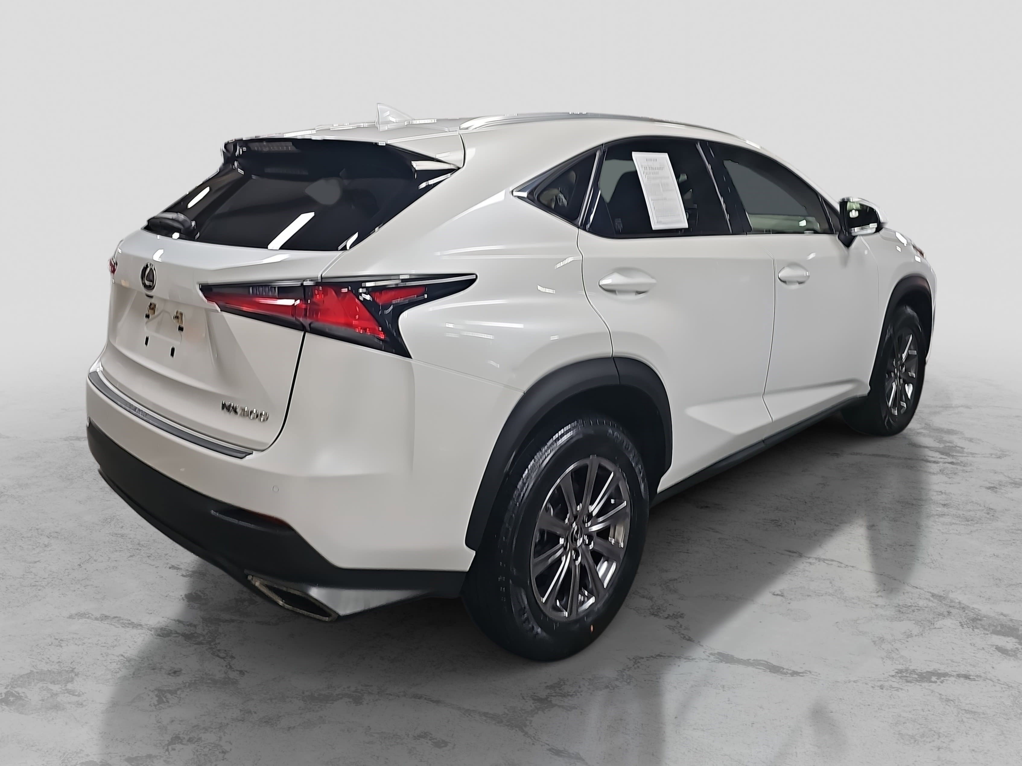 Used 2021 Lexus NX 300 FWD w/ Accessory Package 2 image 4