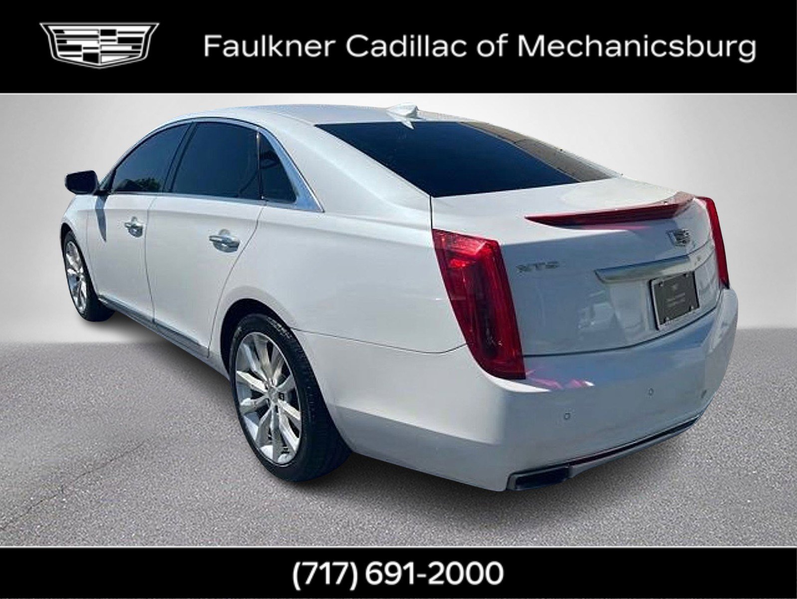 Used 2017 Cadillac XTS Luxury FWD image 8
