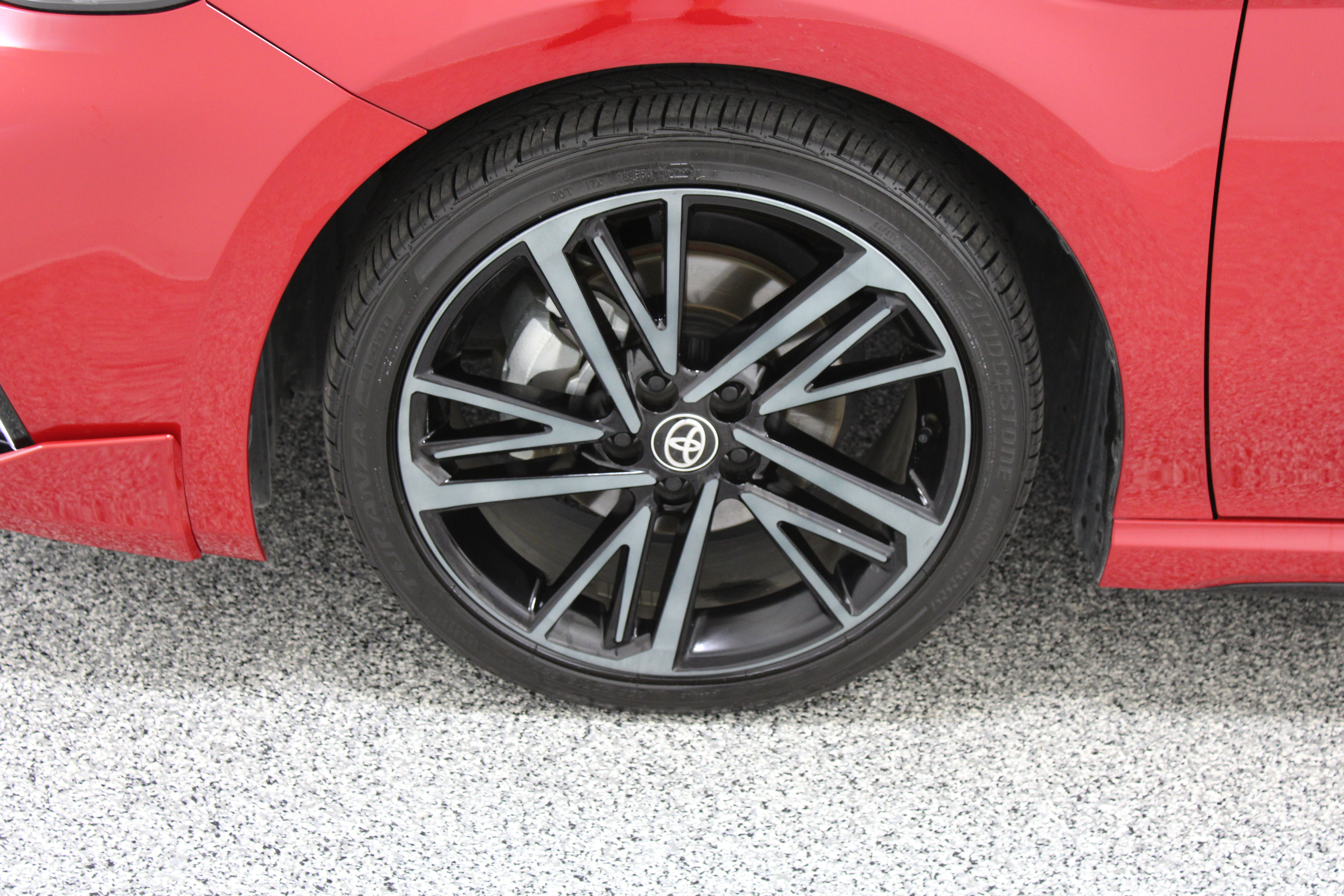 Certified 2026 Toyota Camry XSE FWD image 11