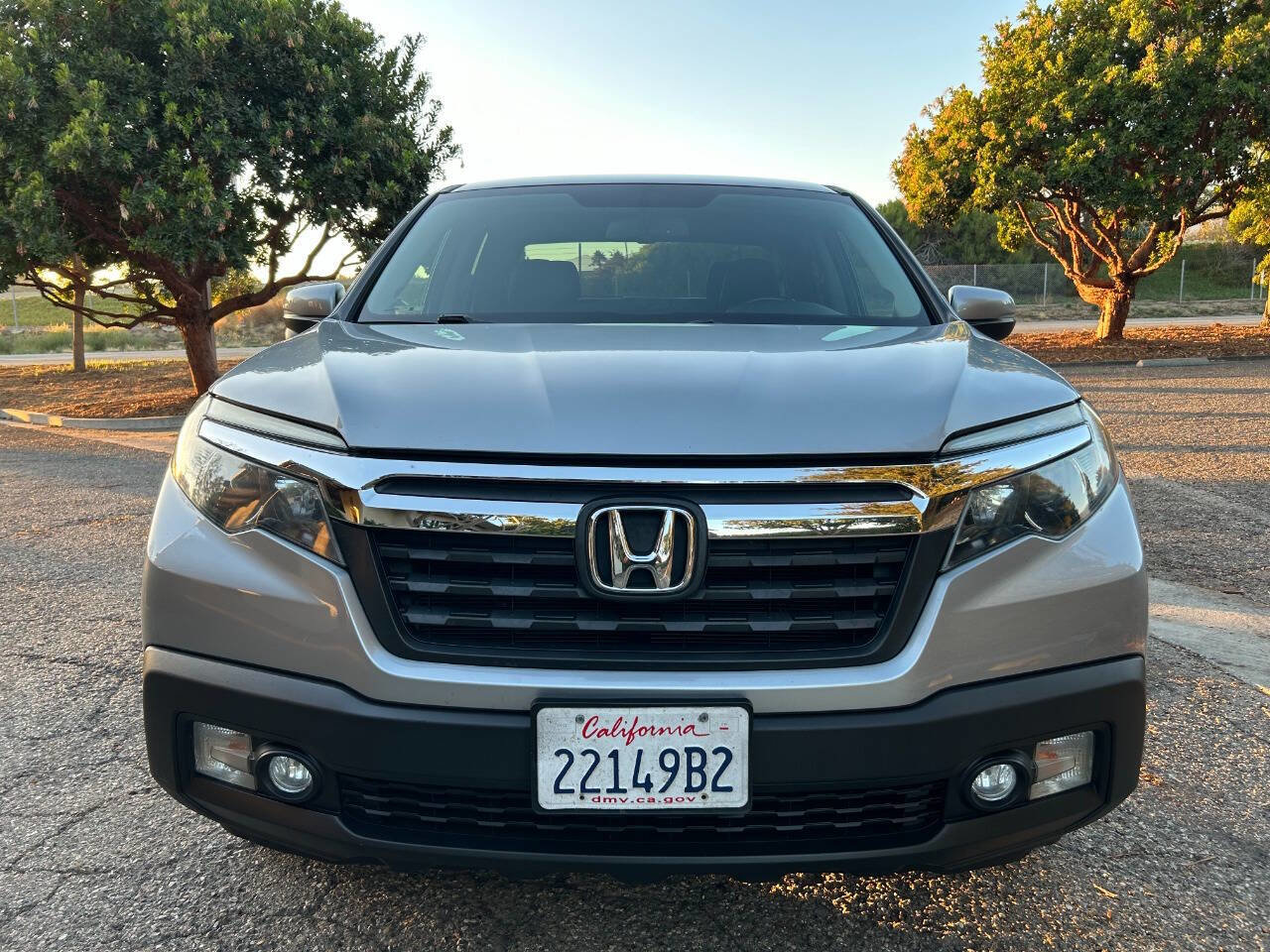 Used 2017 Honda Ridgeline RTL-T image 6