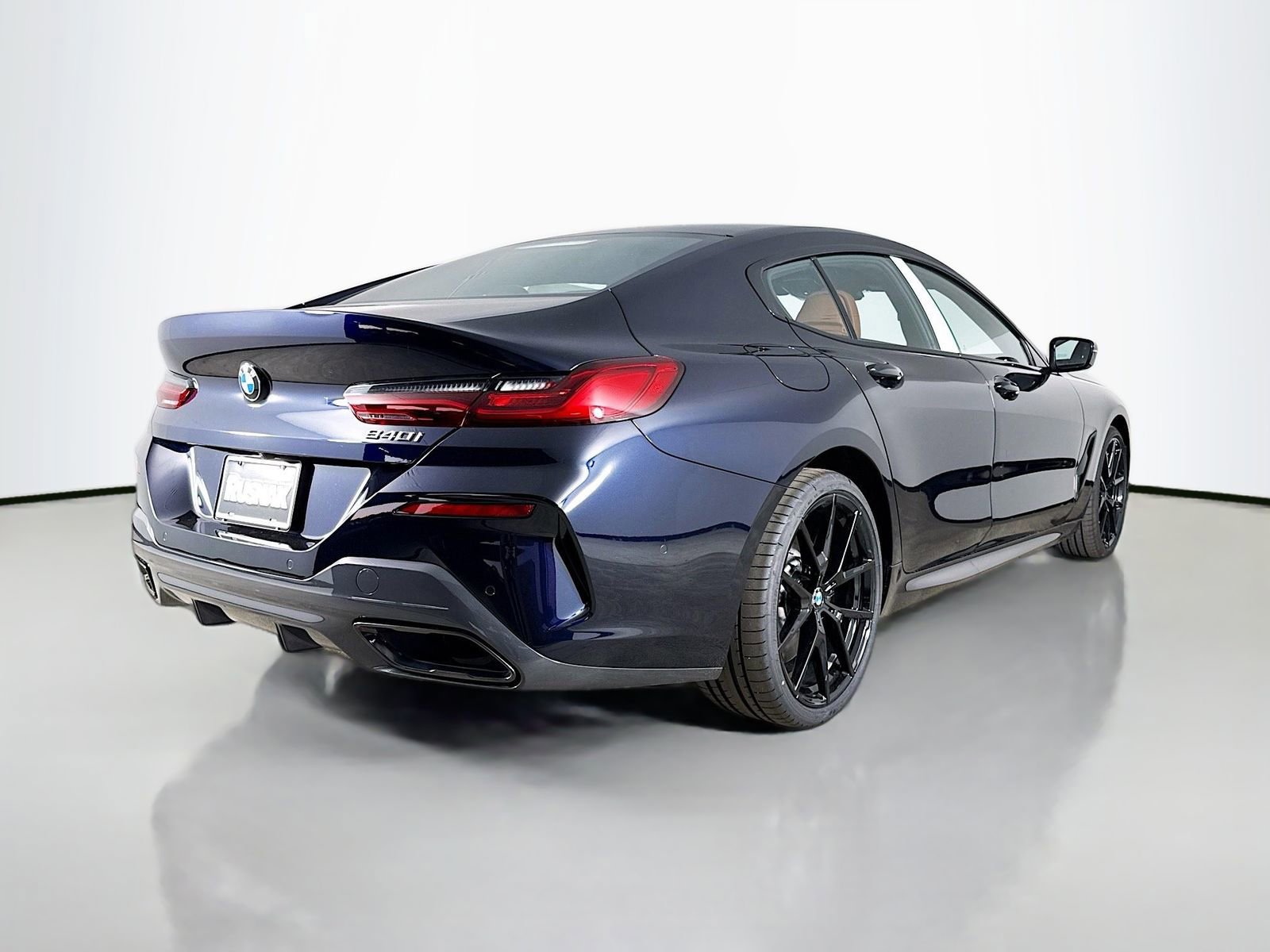 New 2026 BMW 840i RWD image 7