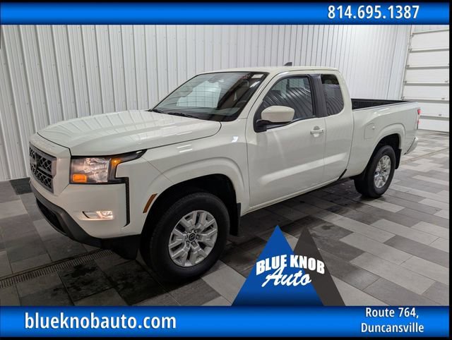 Used 2024 Nissan Frontier SV w/ SV Convenience Package image 1