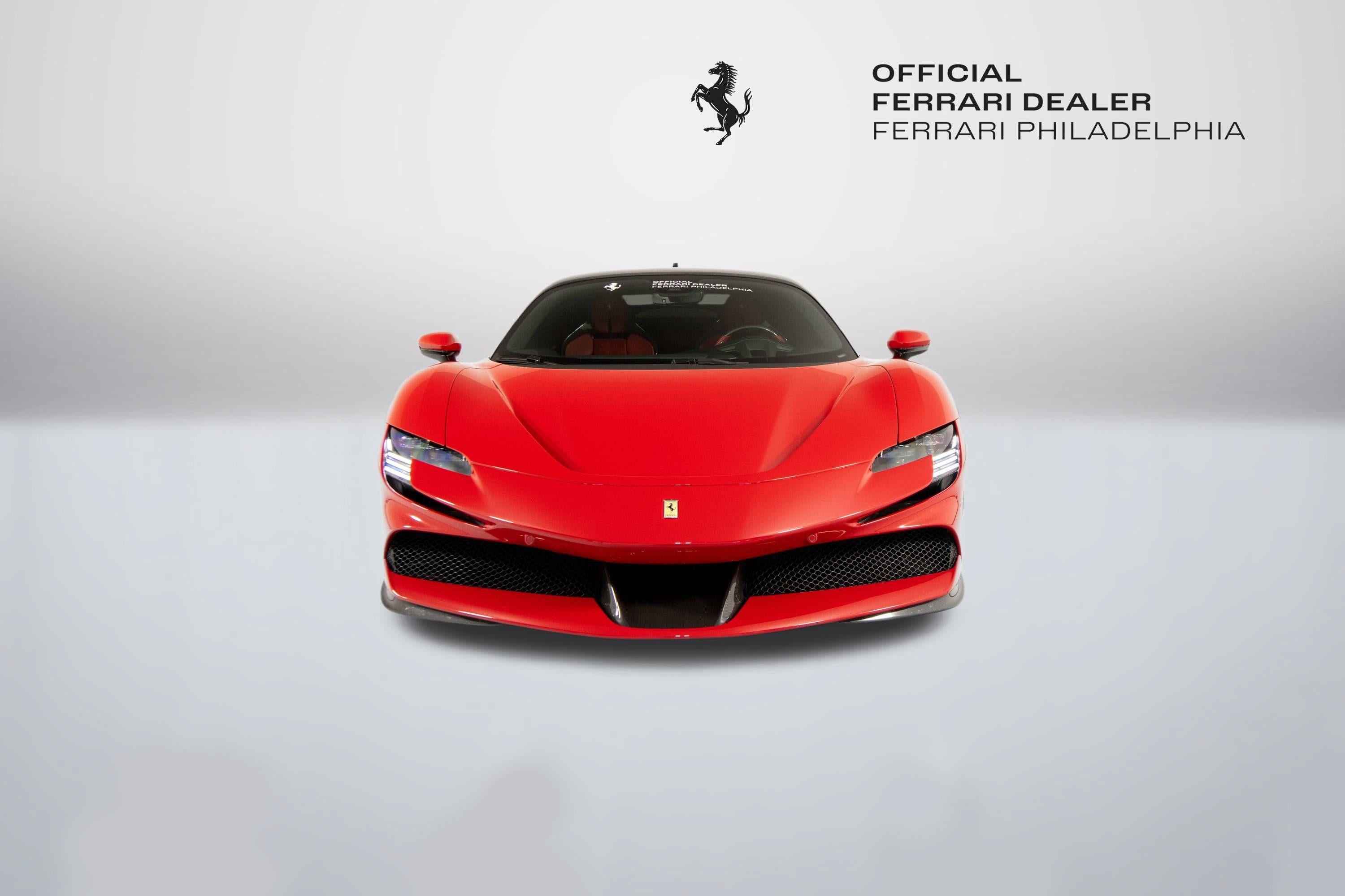 Certified 2022 Ferrari SF90 Stradale AWD/4WD image 22