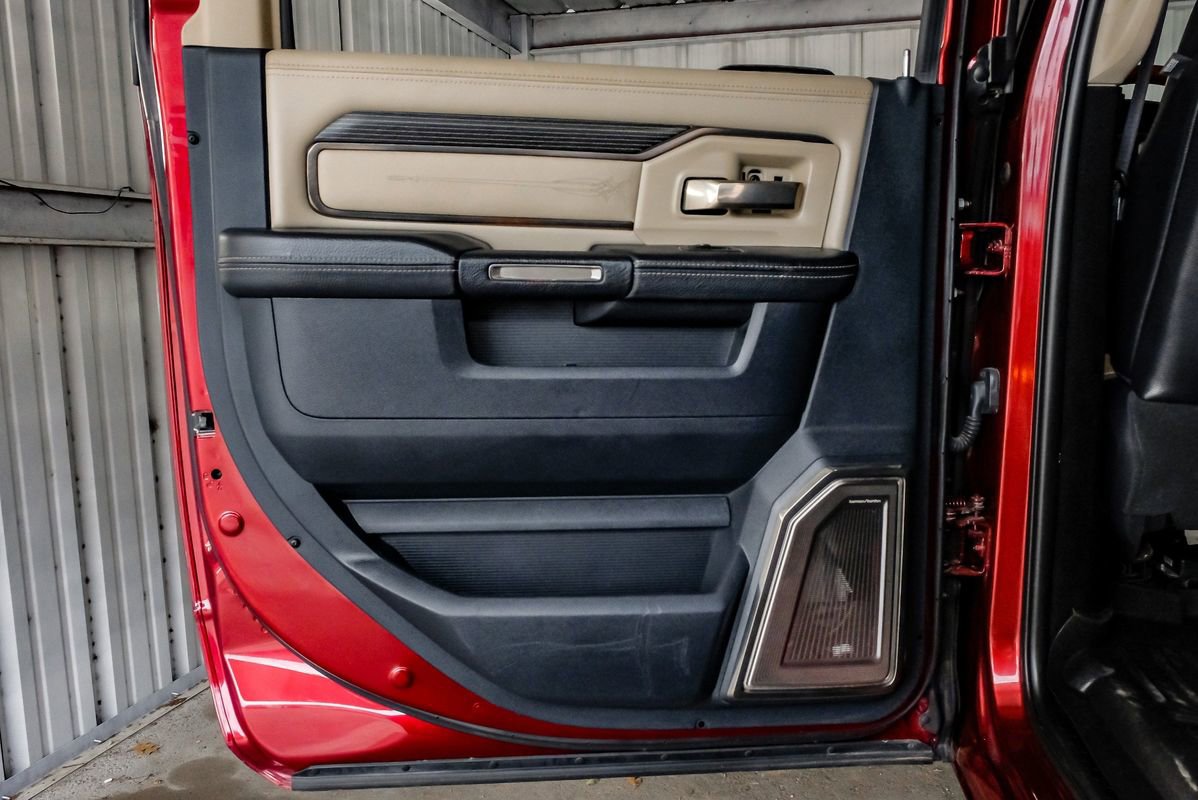 Used 2022 RAM 3500 Limited image 48