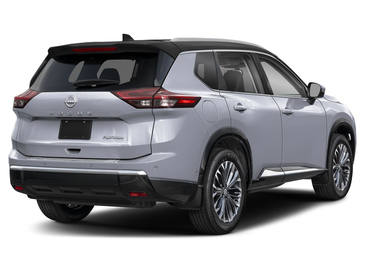 New 2026 Nissan Rogue Platinum AWD/4WD image 2