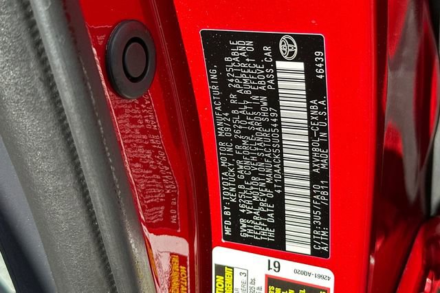 Used 2025 Toyota Camry LE w/ Convenience Package image 31