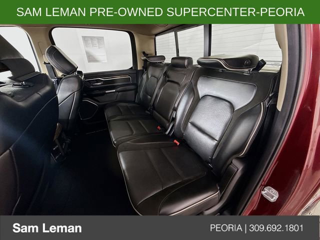 Used 2019 RAM 1500 Laramie RWD image 25