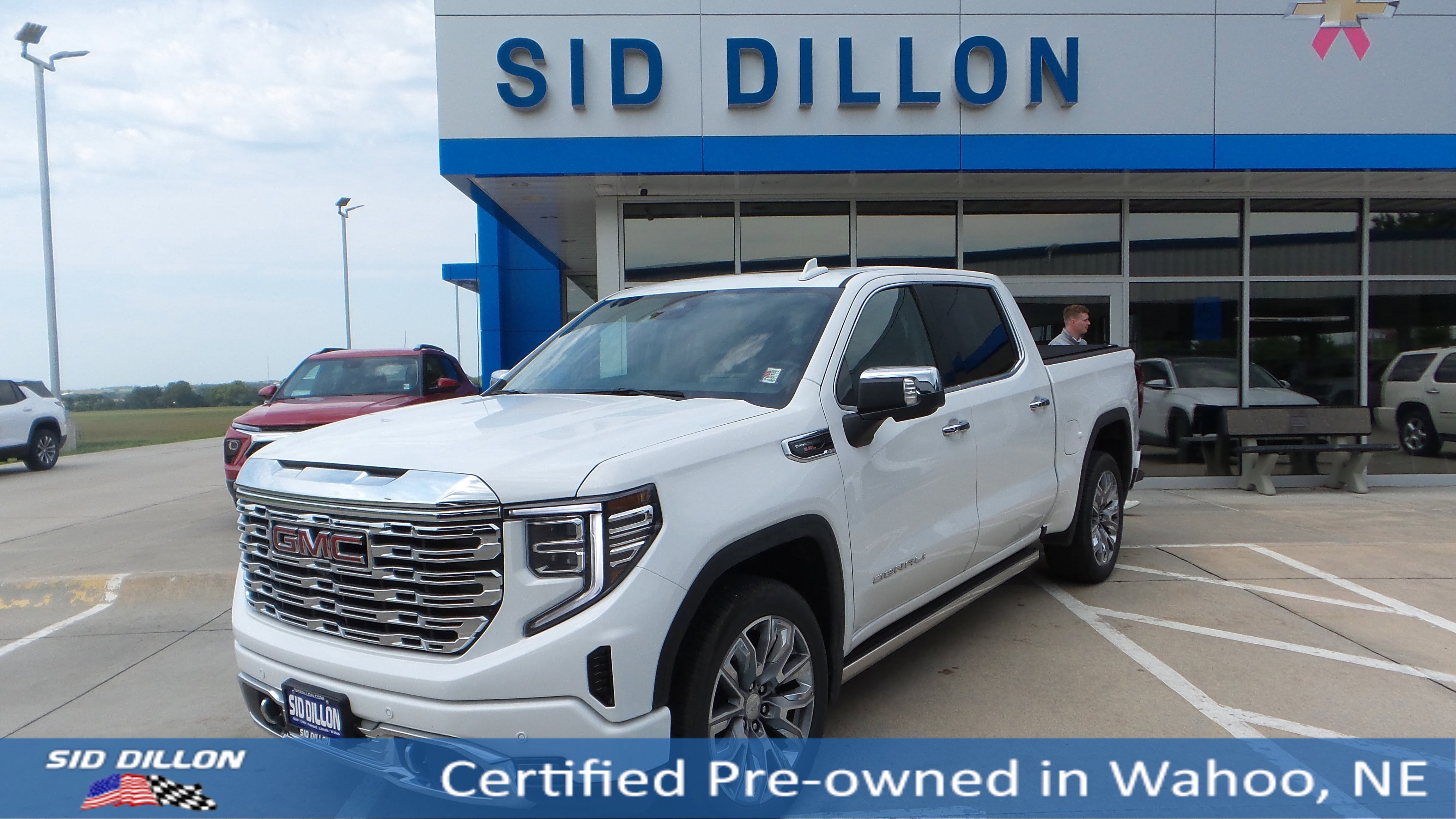 Used 2024 GMC Sierra 1500 Denali w/ Denali Reserve Package
