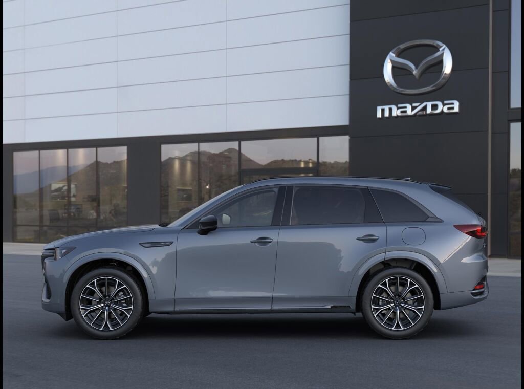 New 2026 MAZDA CX-70 3.3 Turbo S w/ Premium Plus image 3