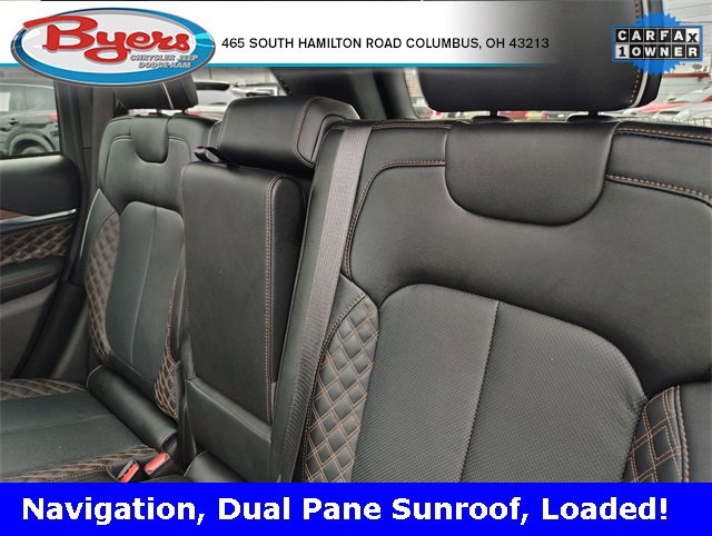 Used 2024 Jeep Grand Cherokee Summit image 30