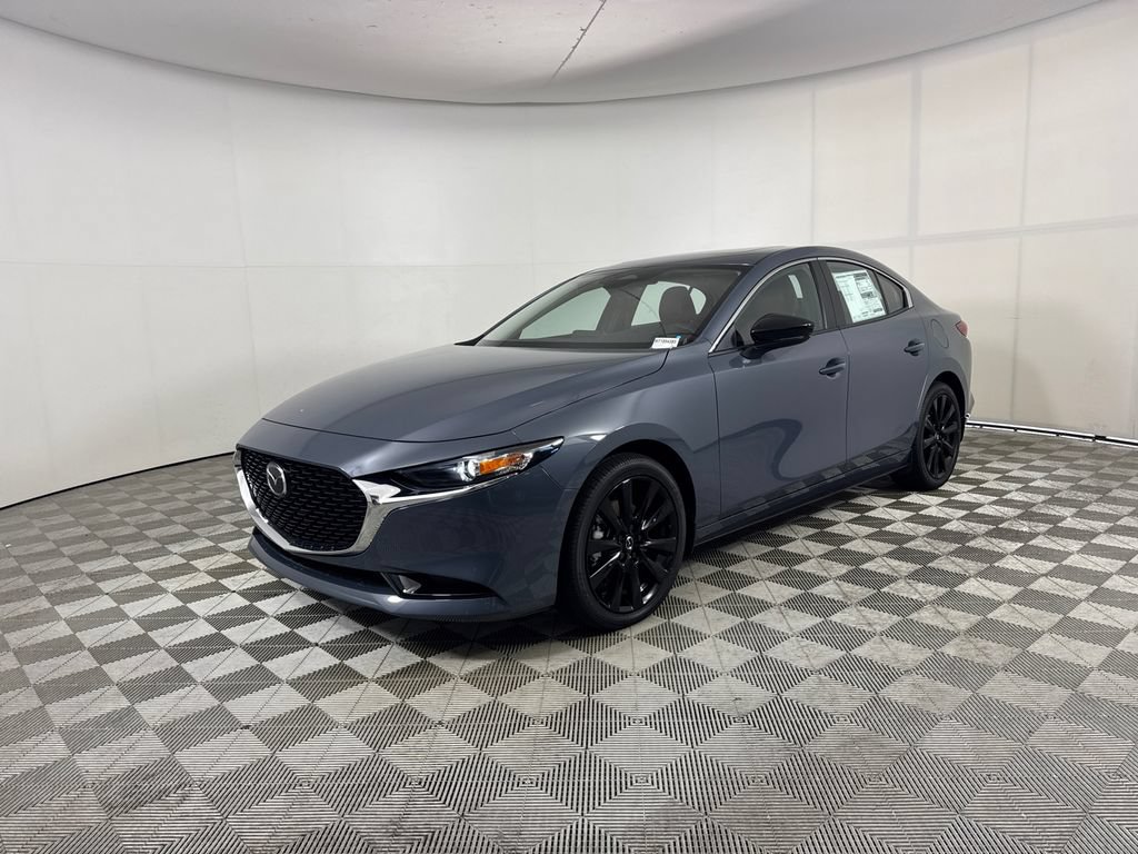 New 2026 MAZDA MAZDA3 Carbon AWD/4WD video 1