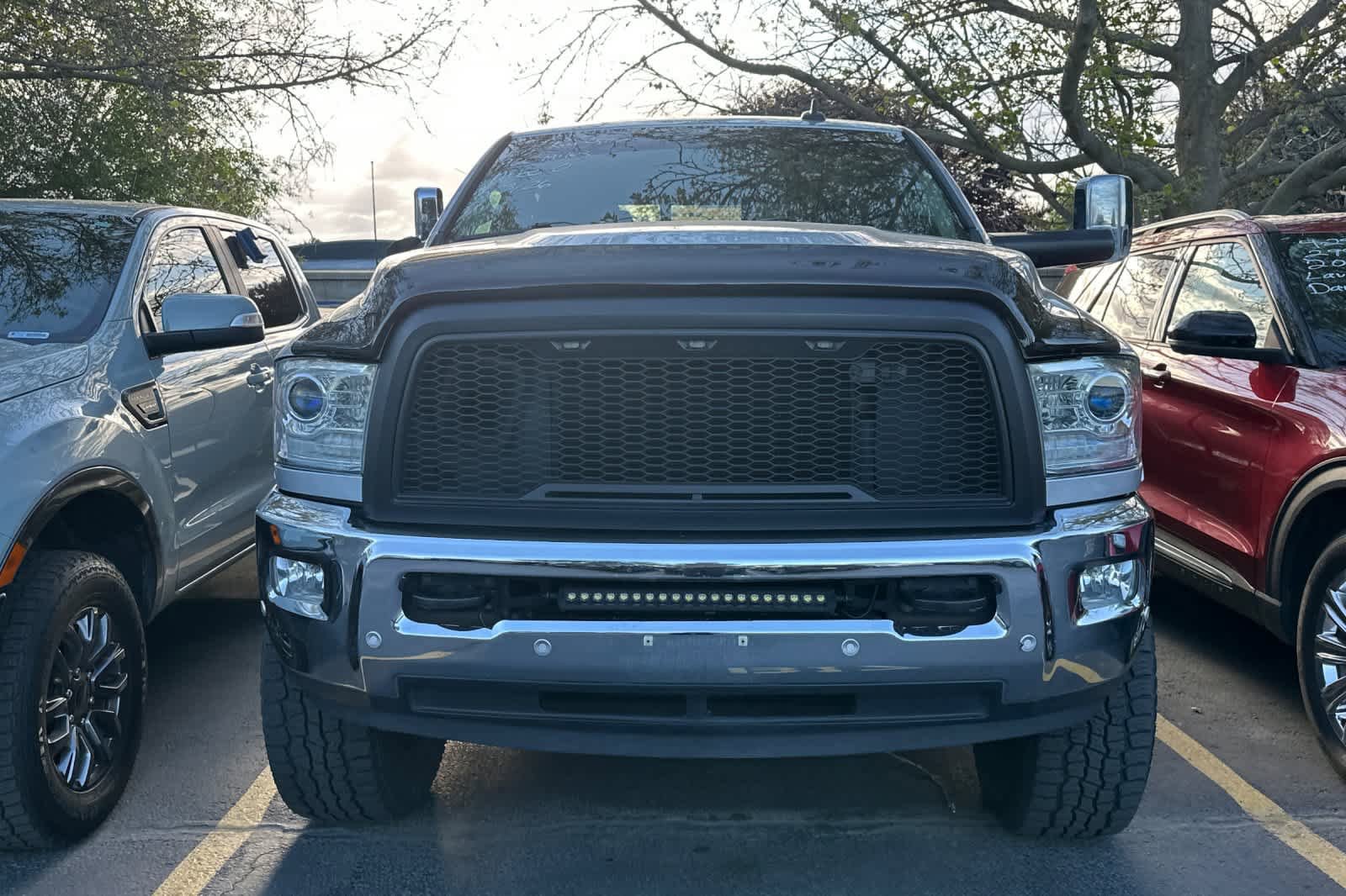 Used 2017 RAM 2500 Laramie w/ Convenience Group AWD/4WD video 2