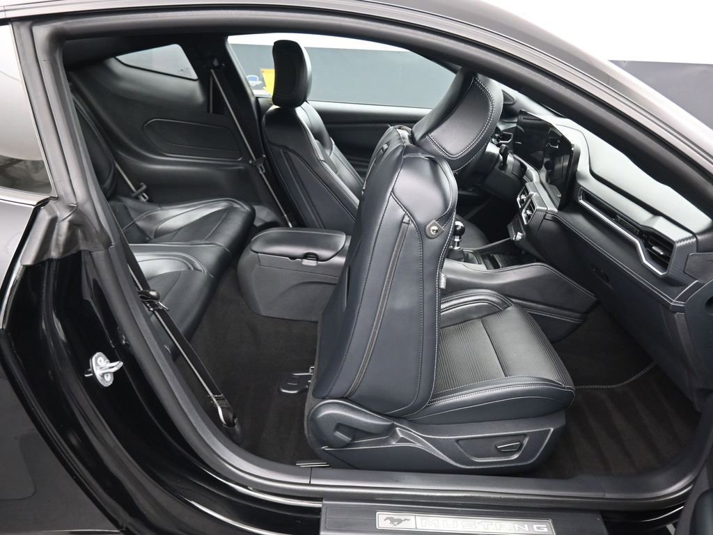 Used 2024 Ford Mustang GT Premium RWD image 36