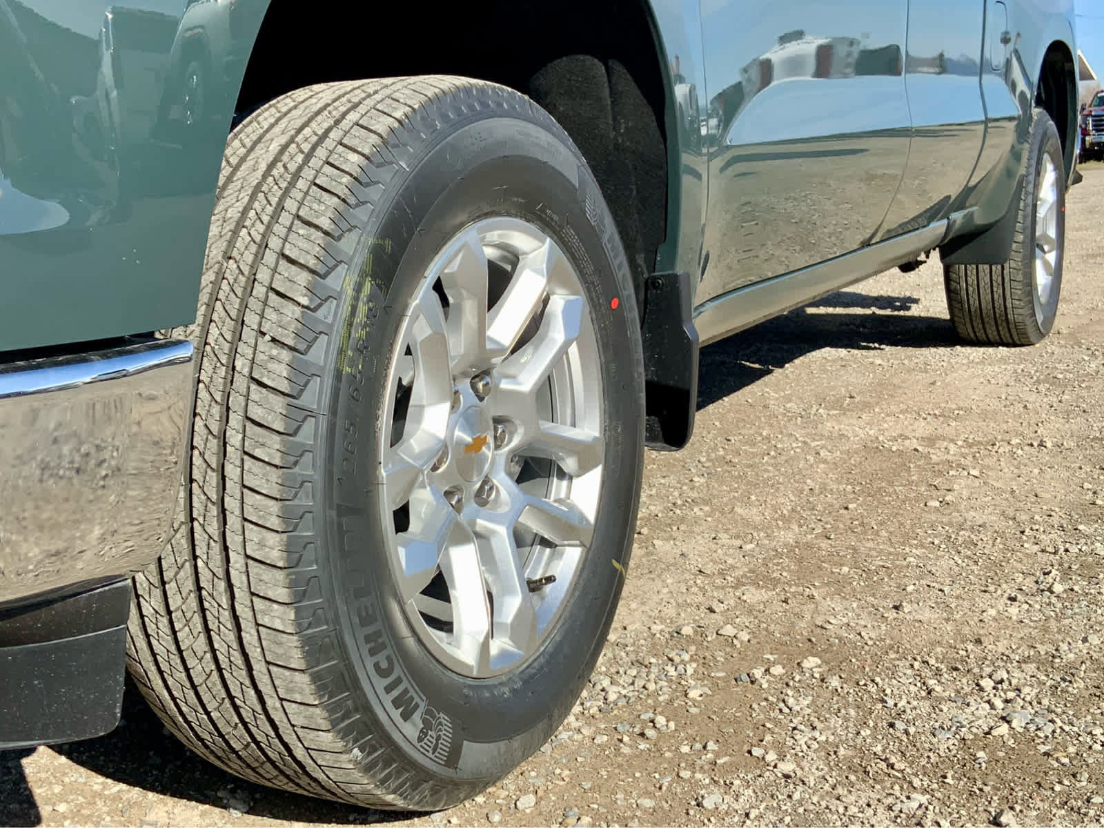 New 2026 Chevrolet Silverado 1500 LT AWD/4WD image 15