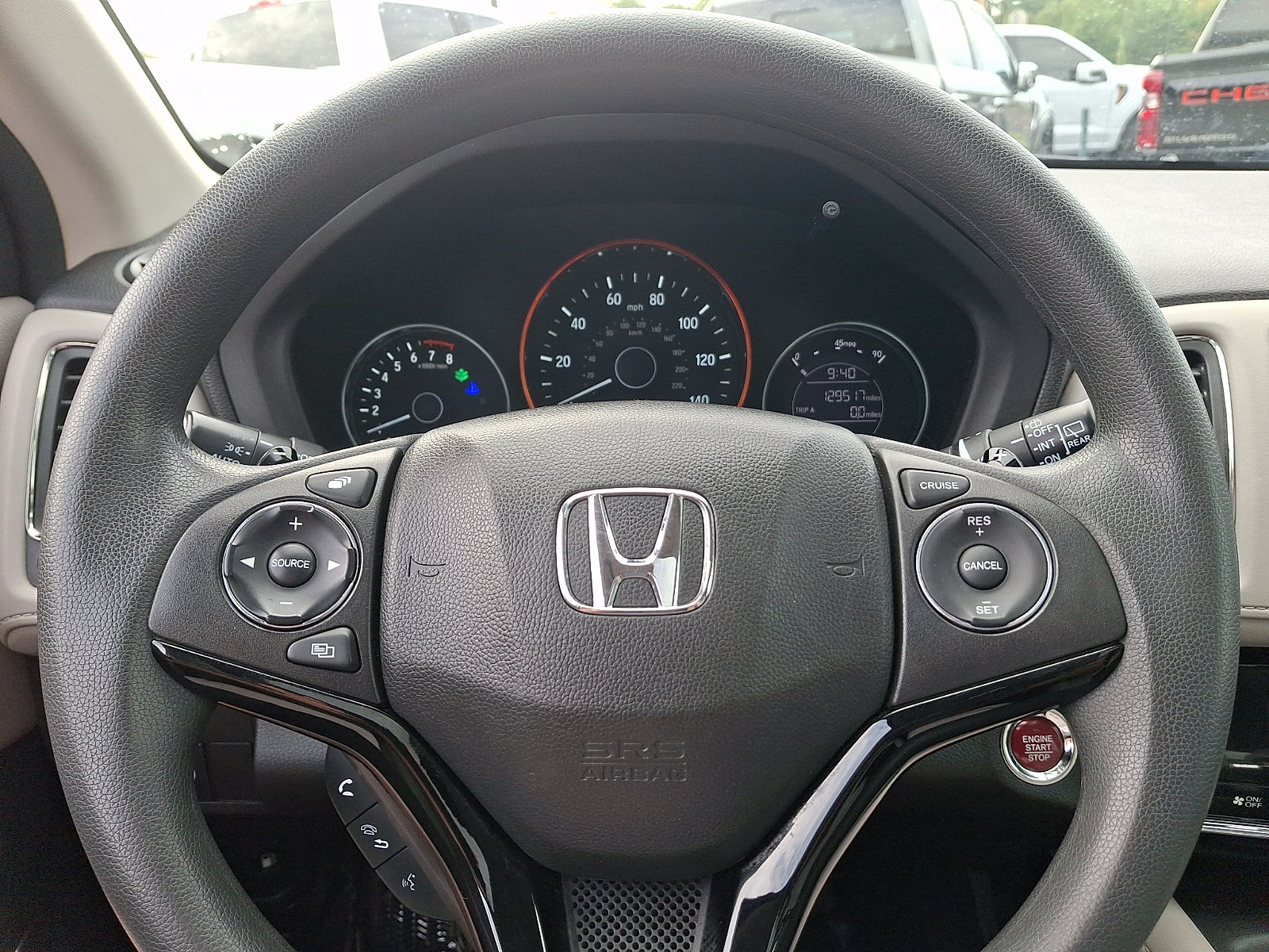 Used 2016 Honda HR-V EX image 20