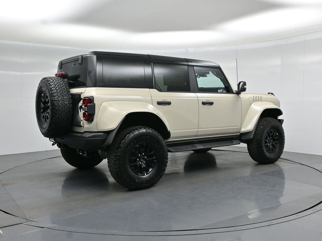 New 2026 Ford Bronco Raptor w/ Interior Carbon Fiber Pack AWD/4WD image 24