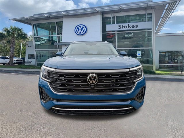 New 2026 Volkswagen Atlas SEL Premium R-Line image 9