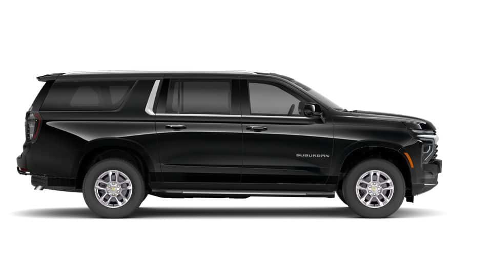 New 2026 Chevrolet Suburban LT w/ Comfort Package AWD/4WD image 4