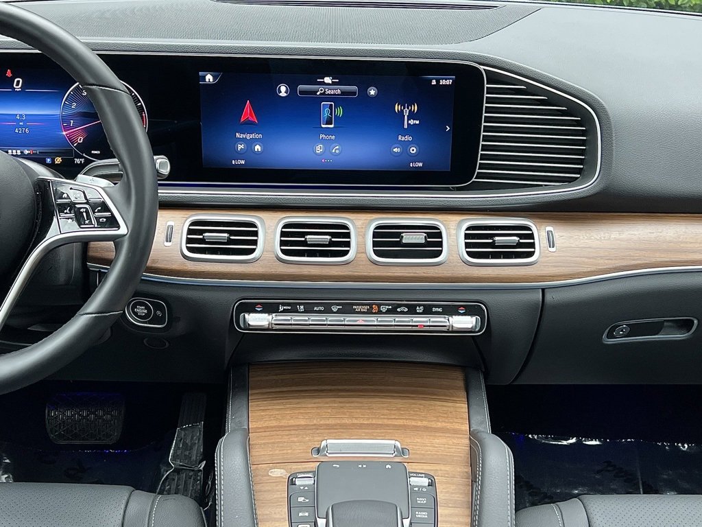 Used 2025 Mercedes-Benz GLE 350 4MATIC w/ Winter Package image 42