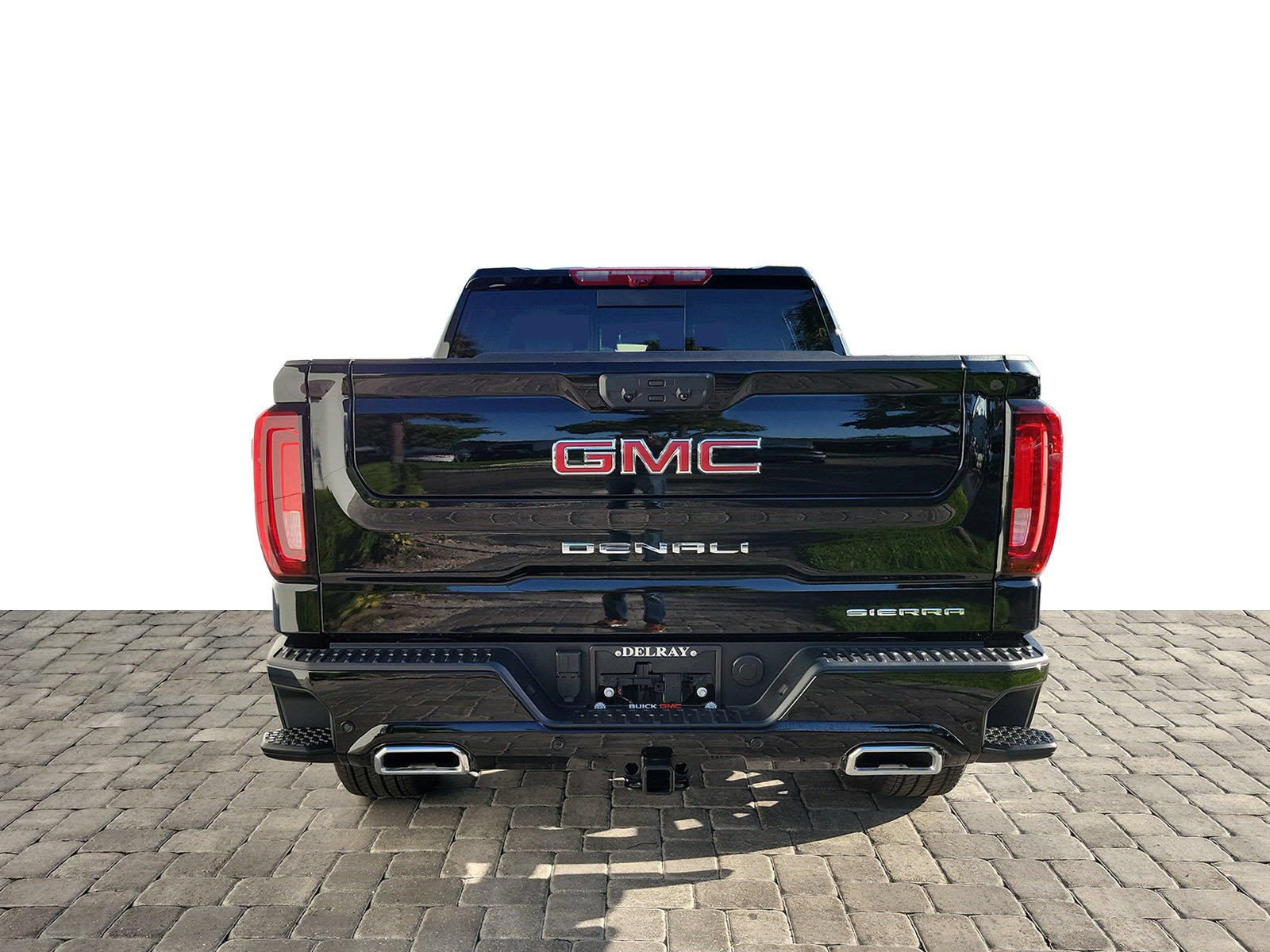 New 2026 GMC Sierra 1500 Denali AWD/4WD image 5