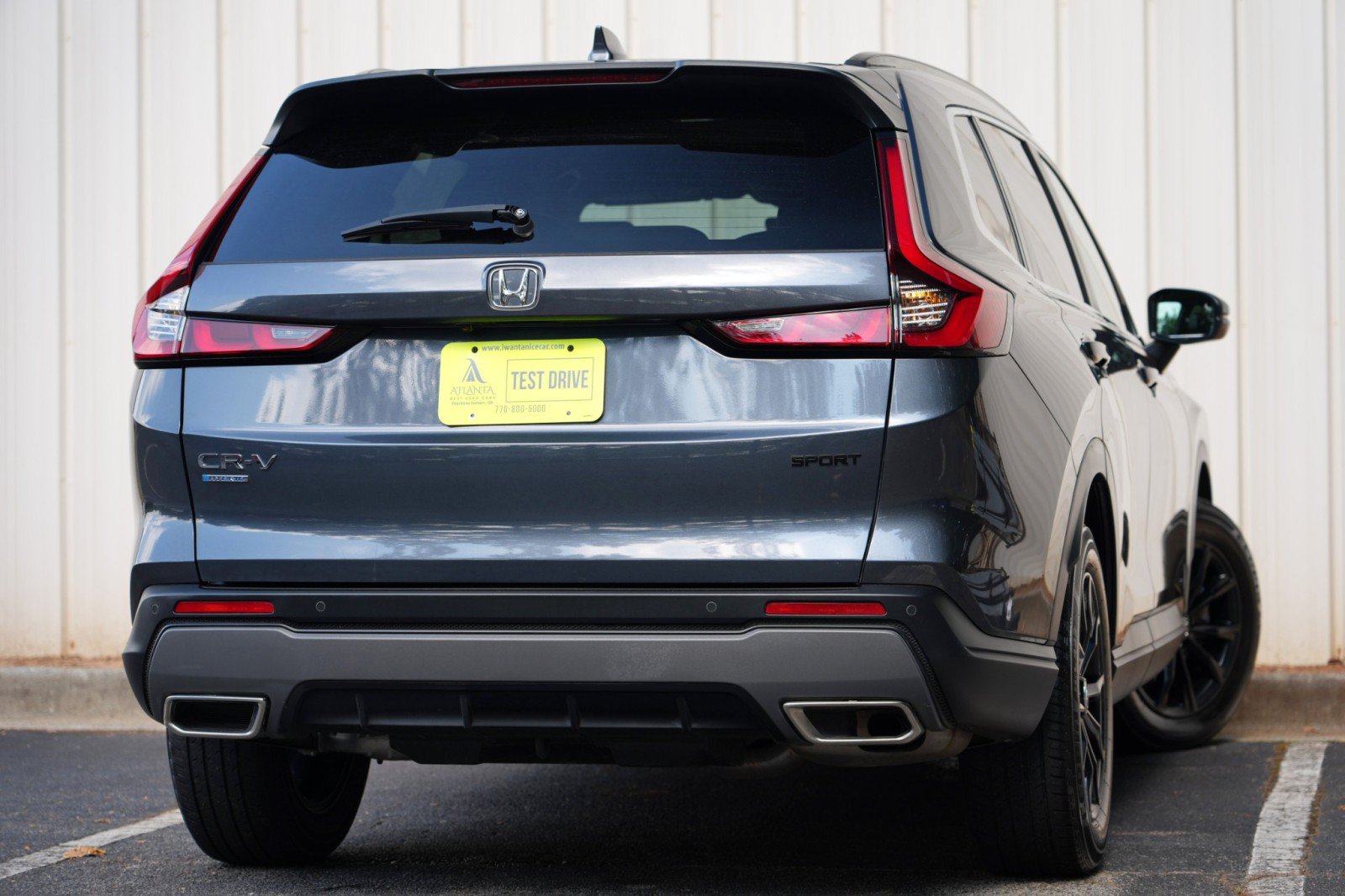Used 2024 Honda CR-V Sport-L image 4