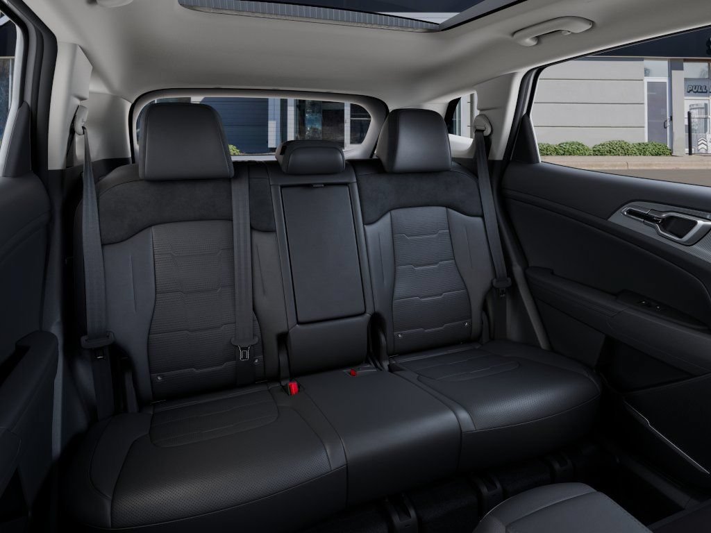 New 2027 Kia Sportage SX Prestige AWD/4WD image 19