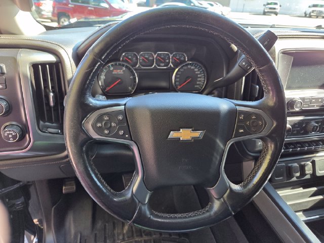 Used 2017 Chevrolet Silverado 3500 LTZ w/ Duramax Plus Package AWD/4WD image 18