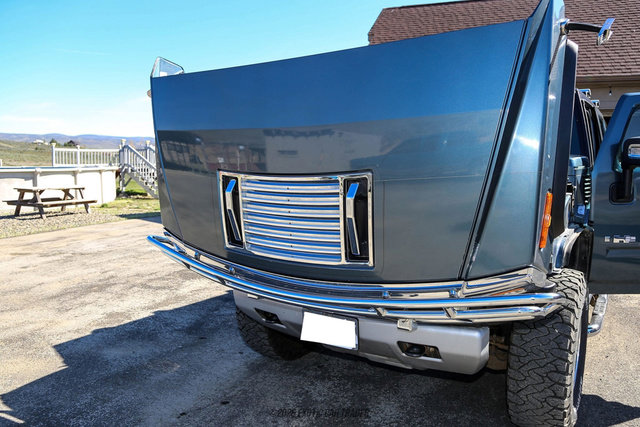 Used 2008 HUMMER H2 image 55