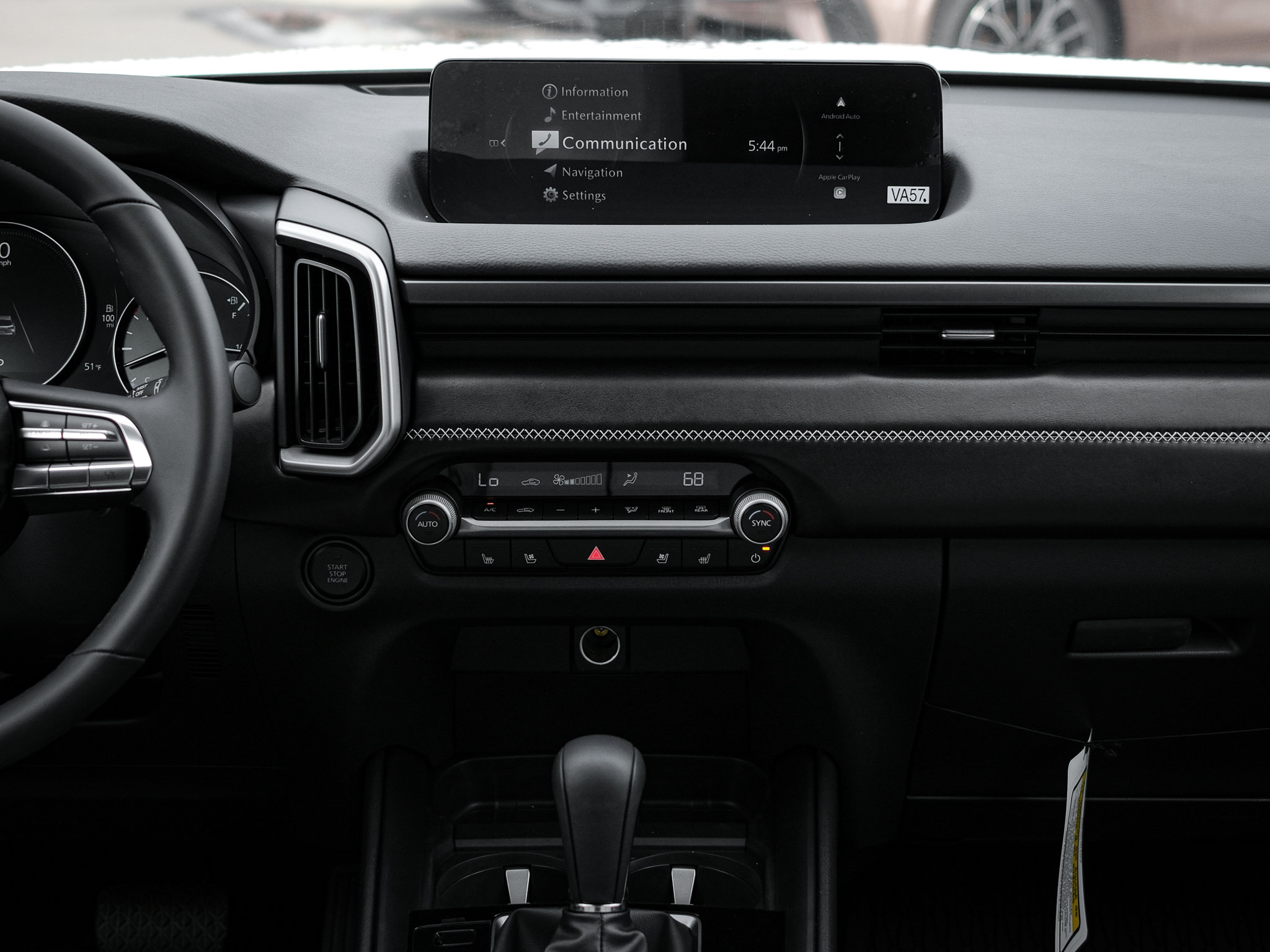 New 2026 MAZDA CX-50 AWD 2.5 S w/ Weather Package image 30