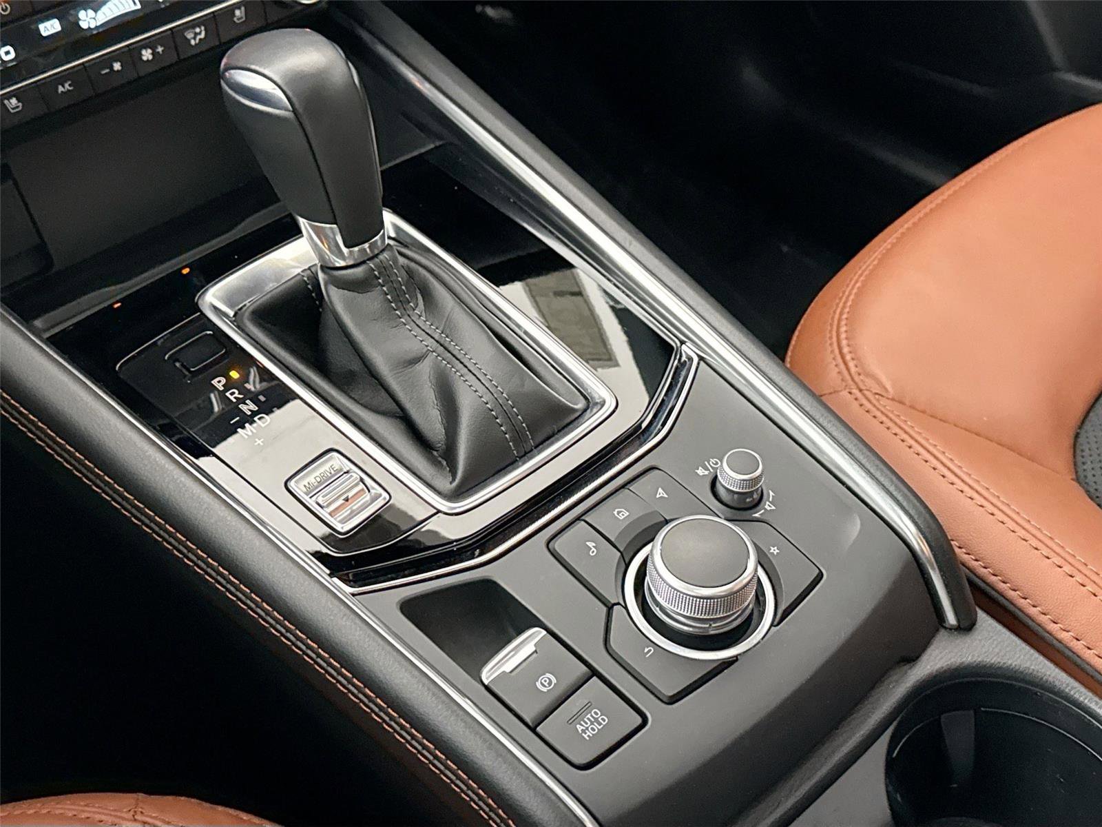 Certified 2024 MAZDA CX-5 Carbon Edition image 27