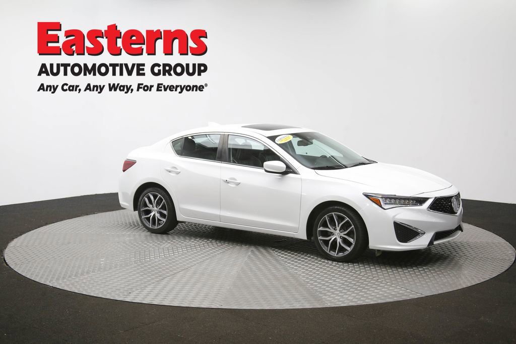 Used 2020 Acura ILX w/ Premium Package FWD image 52