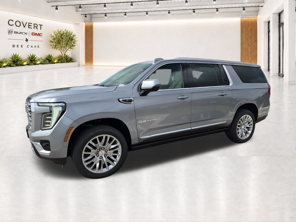 New 2026 GMC Yukon XL Denali w/ Sun & Power Step Package AWD/4WD image 5