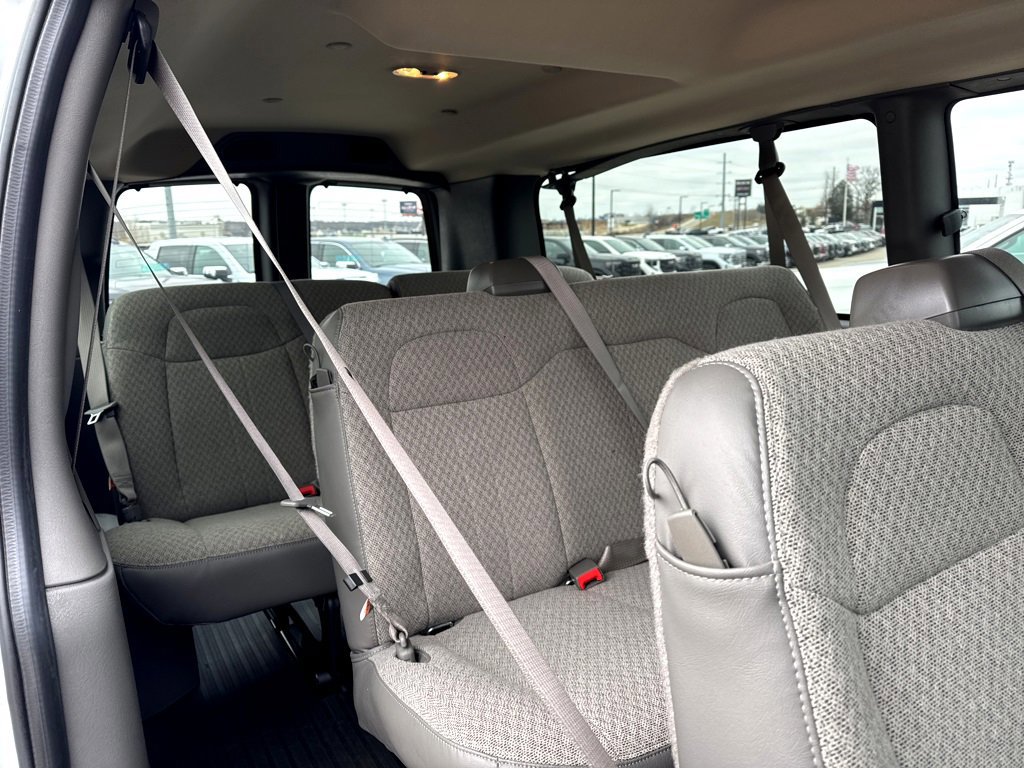 New 2025 GMC Savana 3500 LS image 7