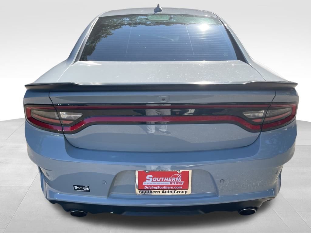 Used 2021 Dodge Charger Scat Pack image 4