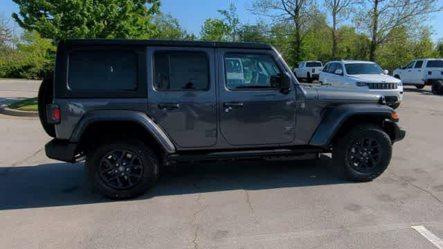 New 2026 Jeep Wrangler Unlimited Sport AWD/4WD image 9
