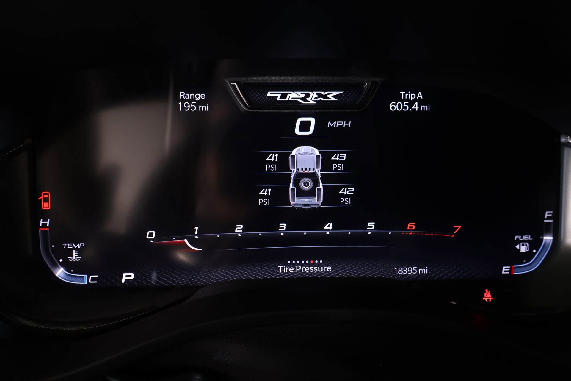 Used 2023 RAM 1500 TRX w/ TRX Level 2 Equipment Group image 4