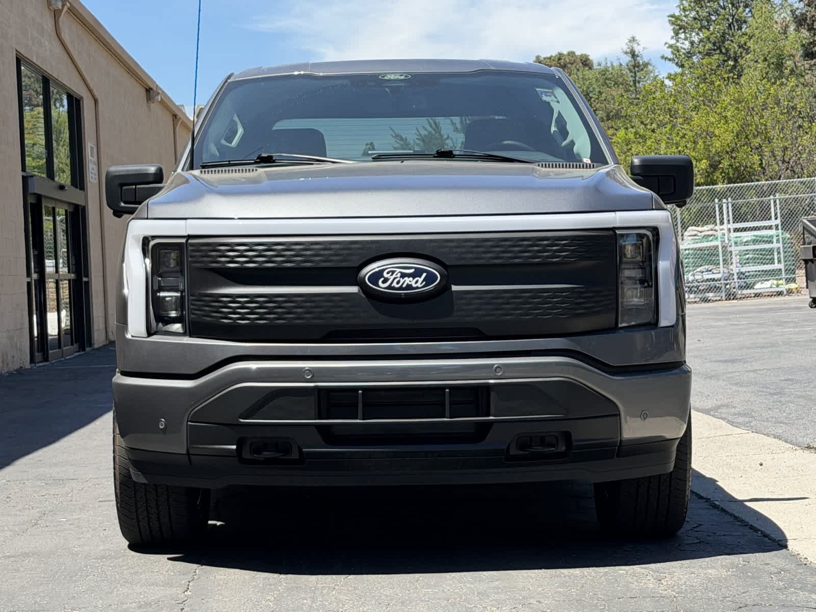 Certified 2025 Ford F150 Lightning Flash AWD/4WD image 10