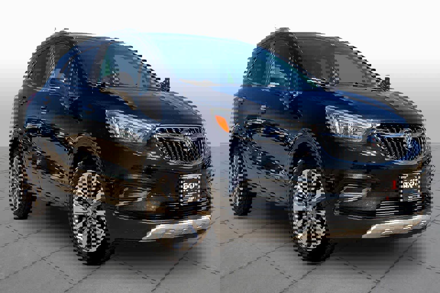 Used 2019 Buick Encore Preferred video 2